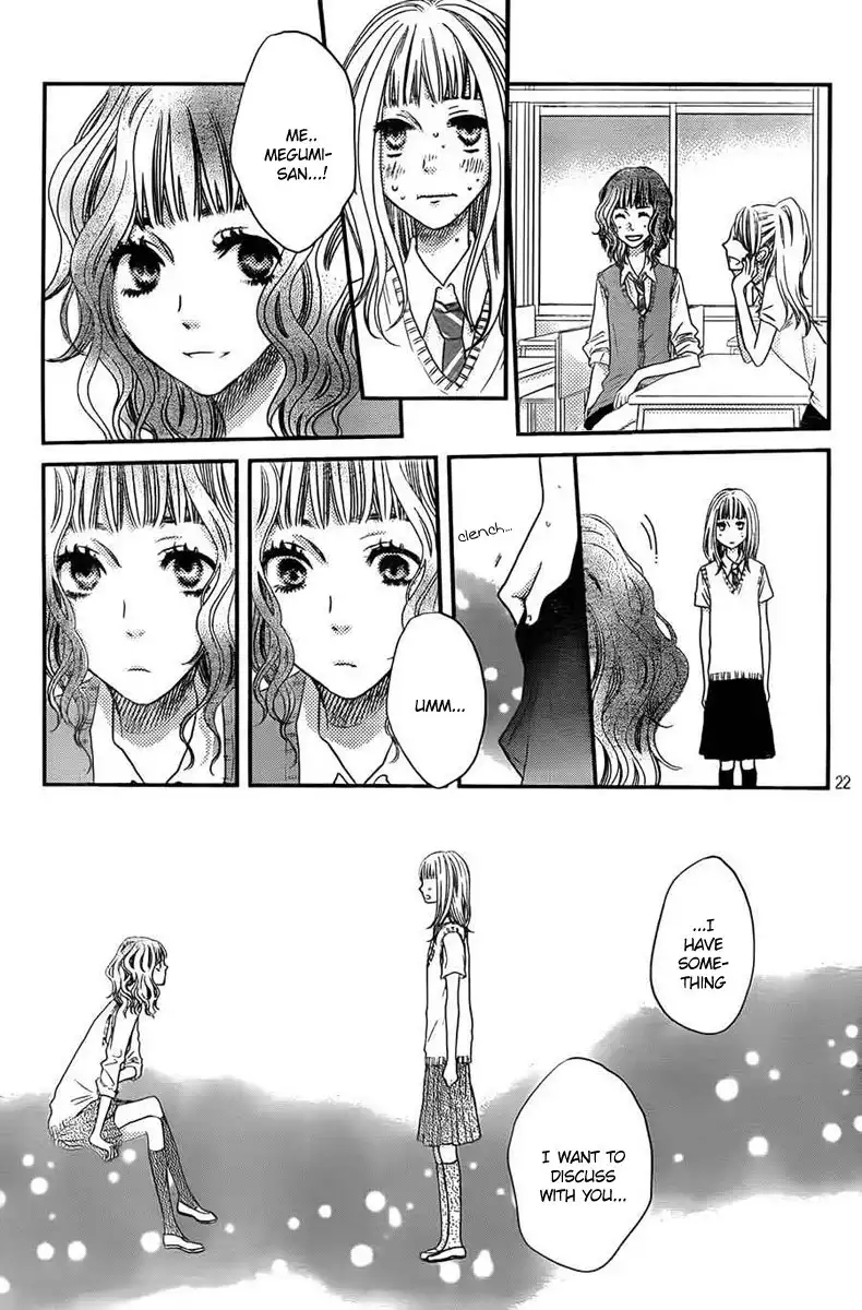 Say I Love You Chapter 46