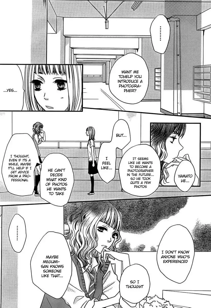 Say I Love You Chapter 46