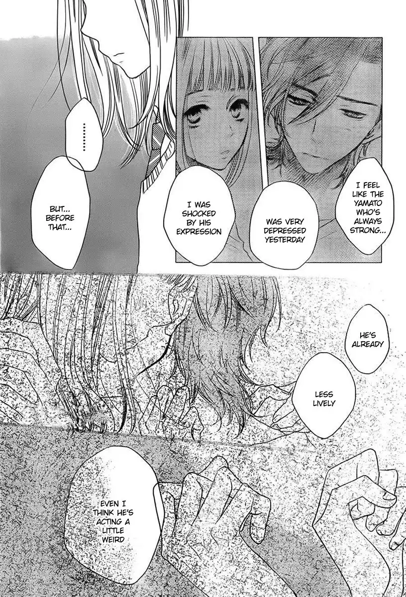 Say I Love You Chapter 46