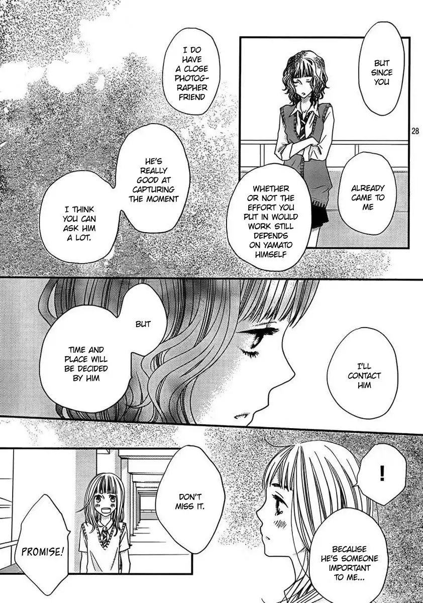 Say I Love You Chapter 46