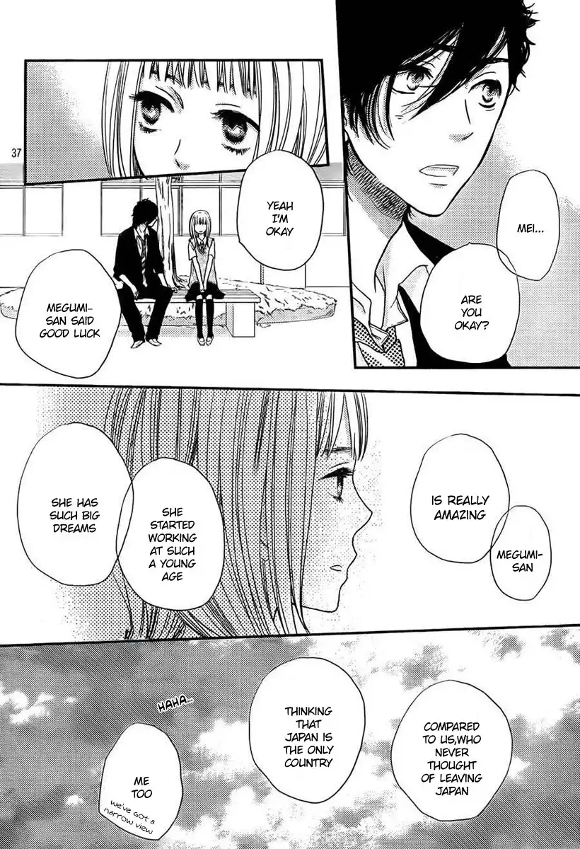 Say I Love You Chapter 46