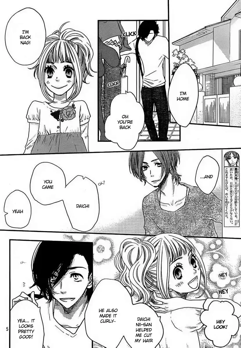 Say I Love You Chapter 46