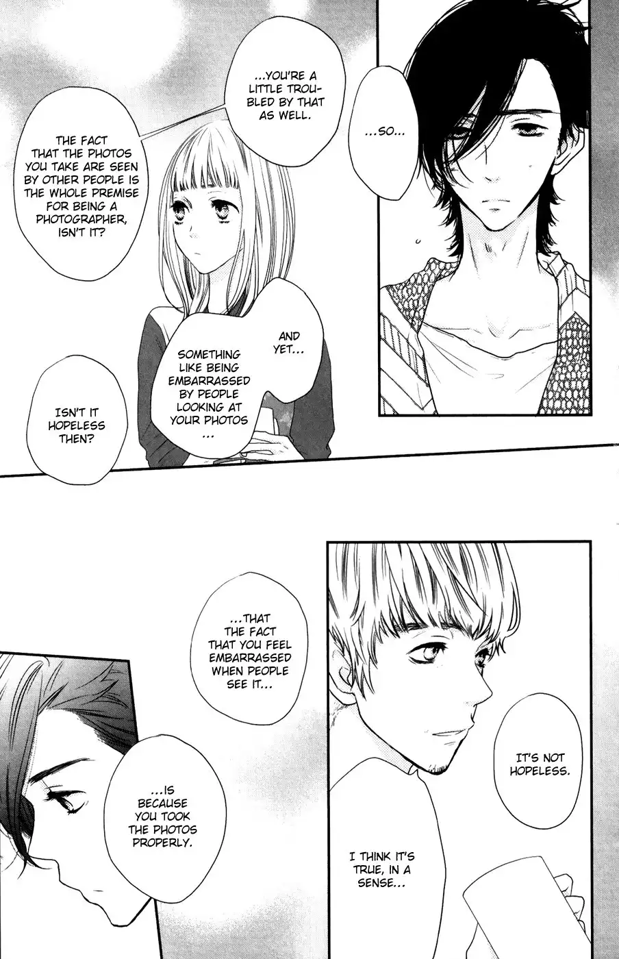 Say I Love You Chapter 47