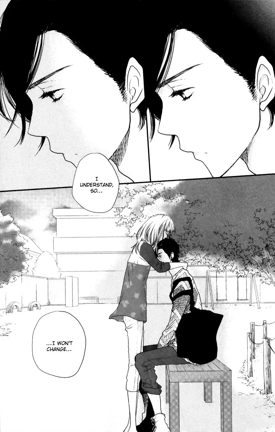 Say I Love You Chapter 47