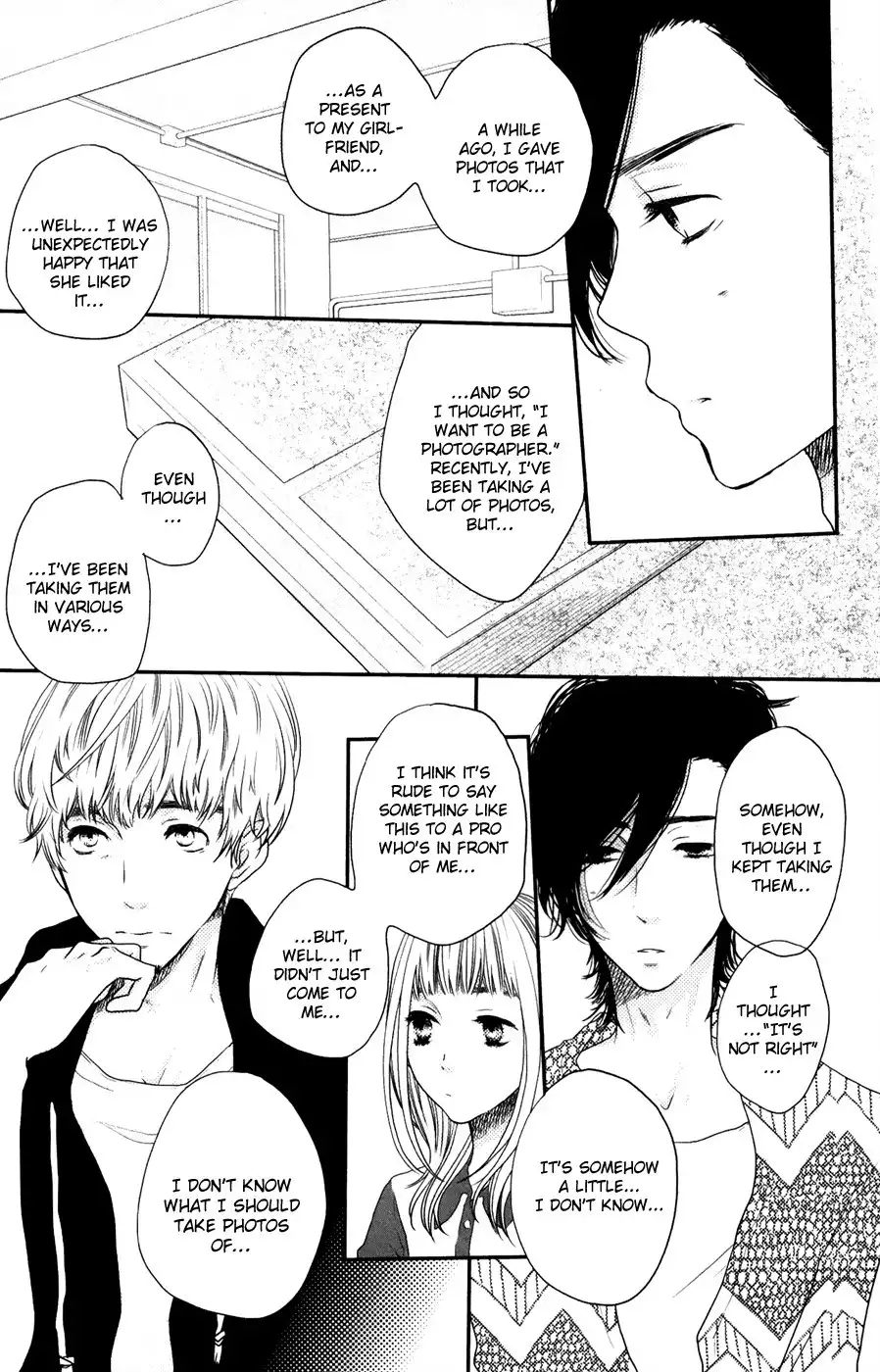 Say I Love You Chapter 47