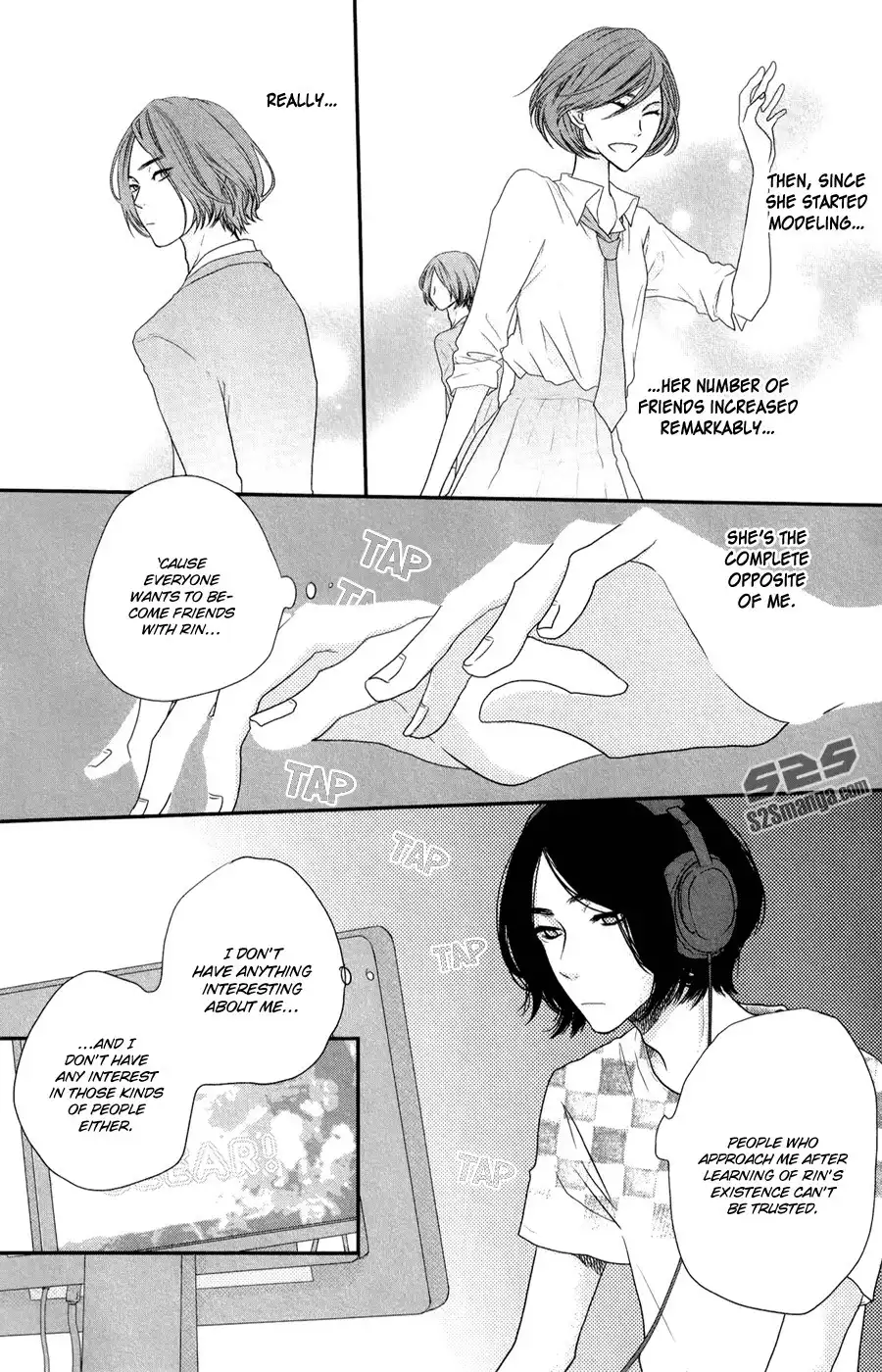 Say I Love You Chapter 48