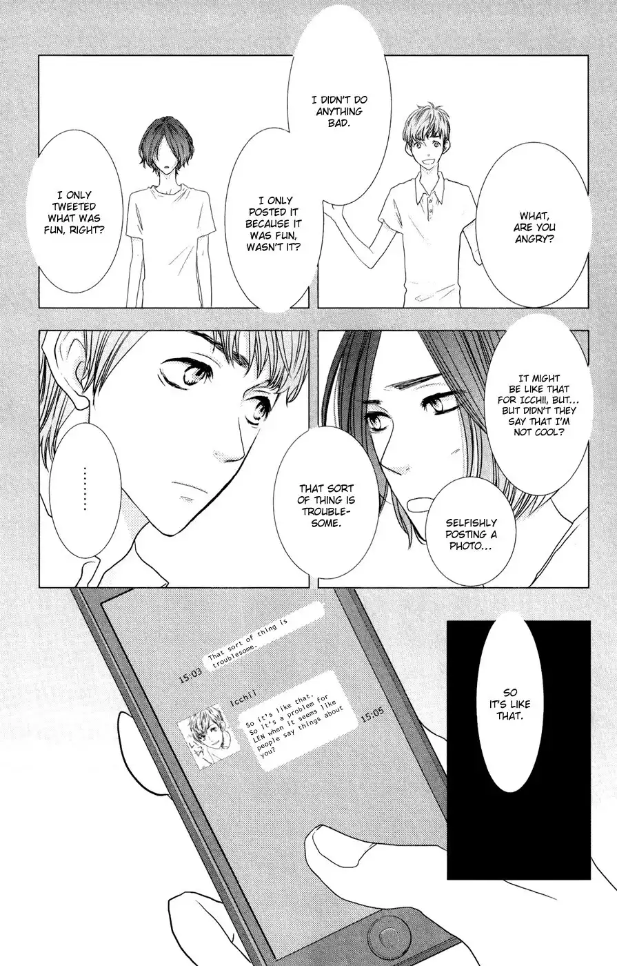 Say I Love You Chapter 48