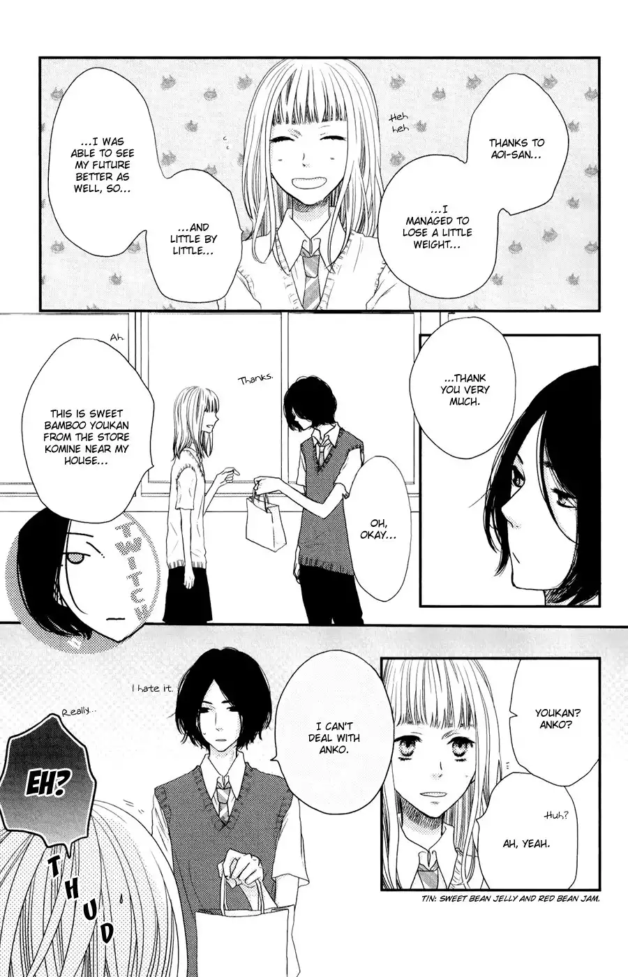 Say I Love You Chapter 48