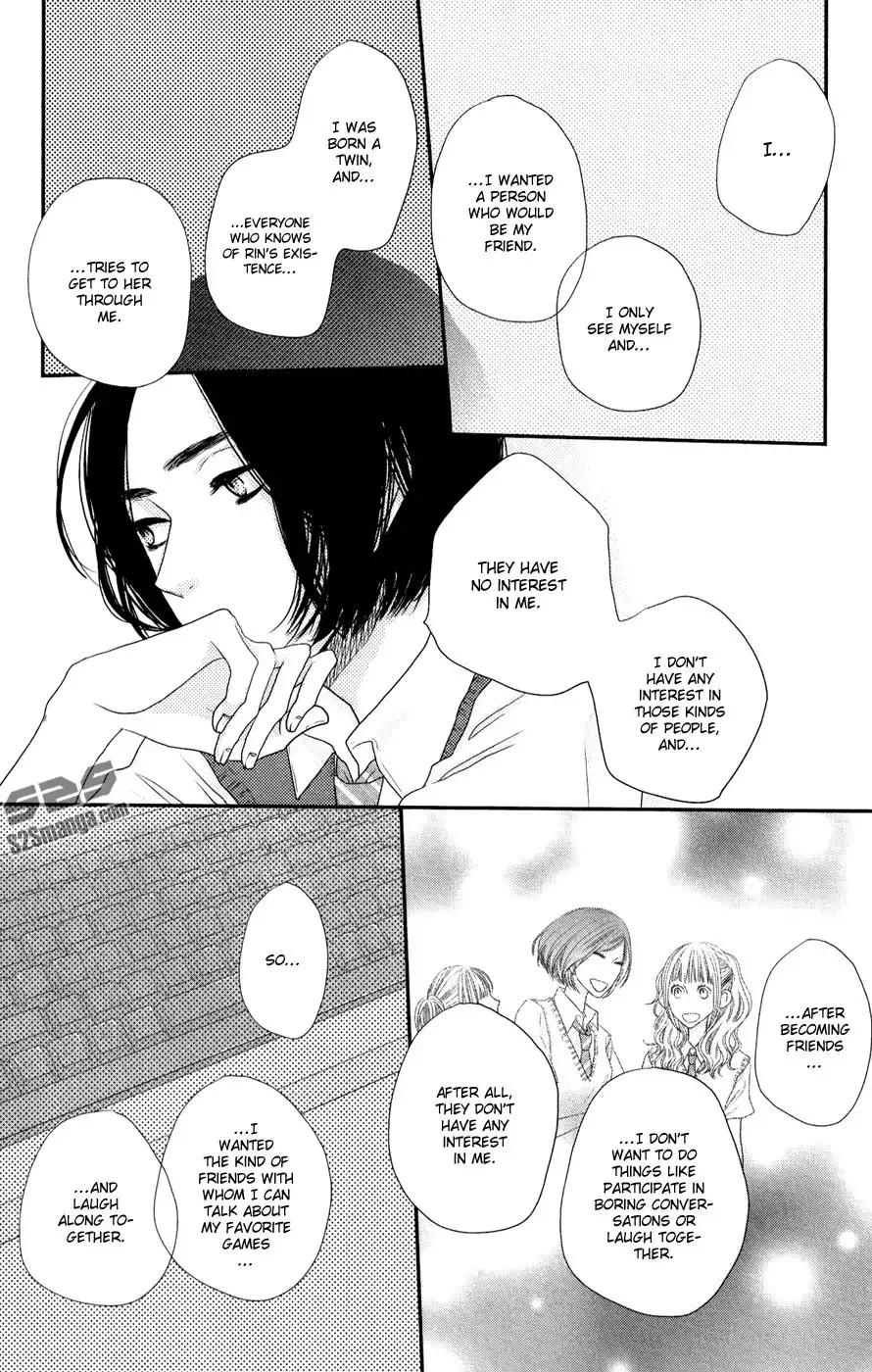 Say I Love You Chapter 48