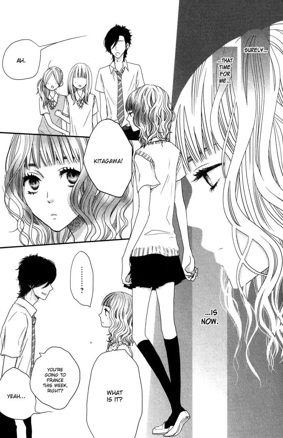 Say I Love You Chapter 49