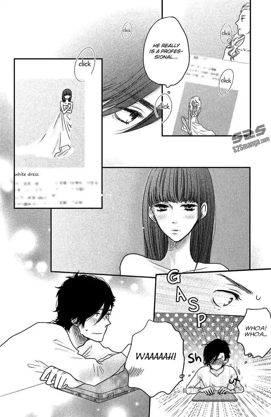 Say I Love You Chapter 56