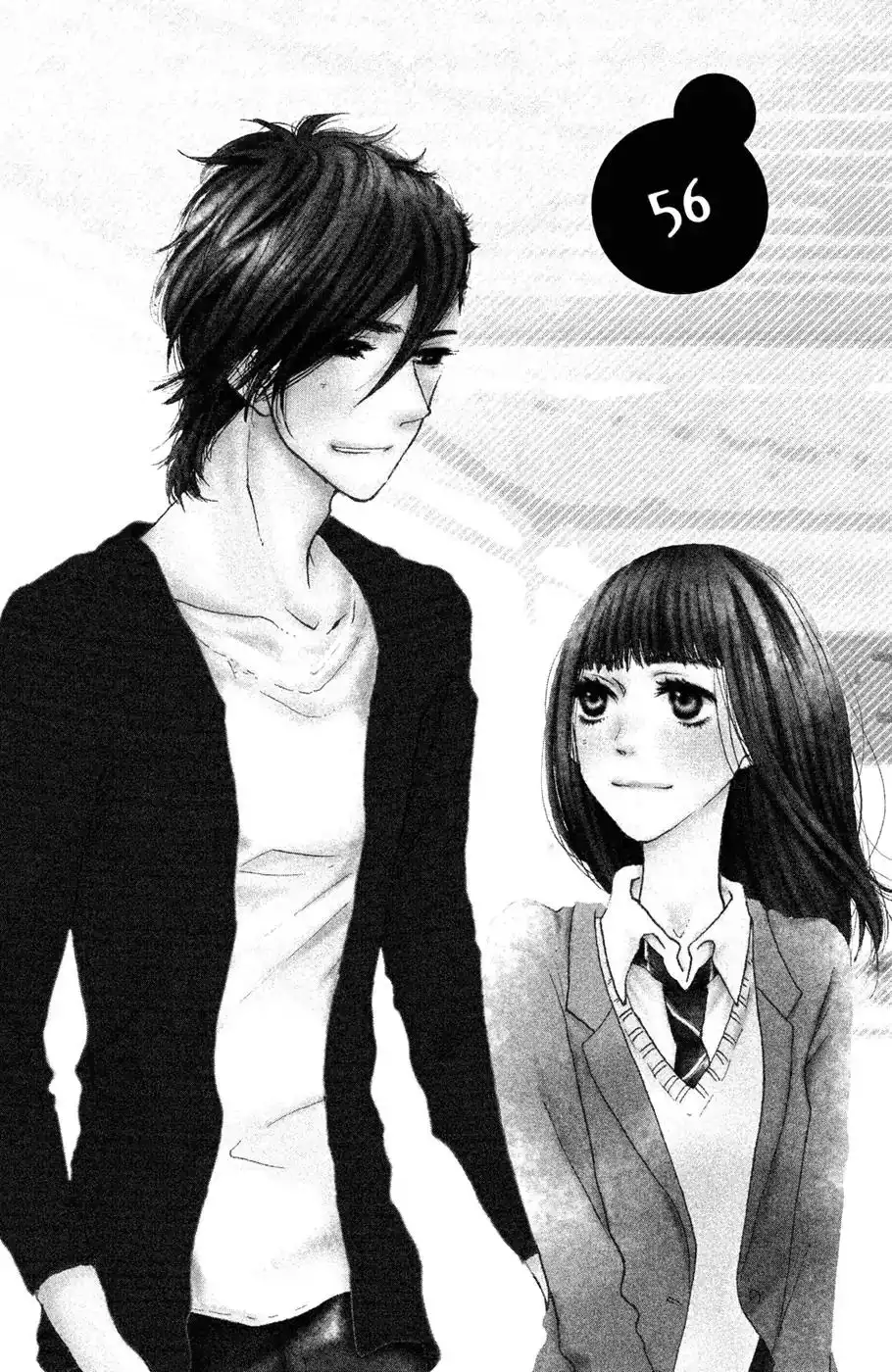 Say I Love You Chapter 56