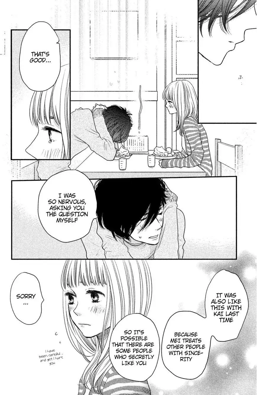 Say I Love You Chapter 58