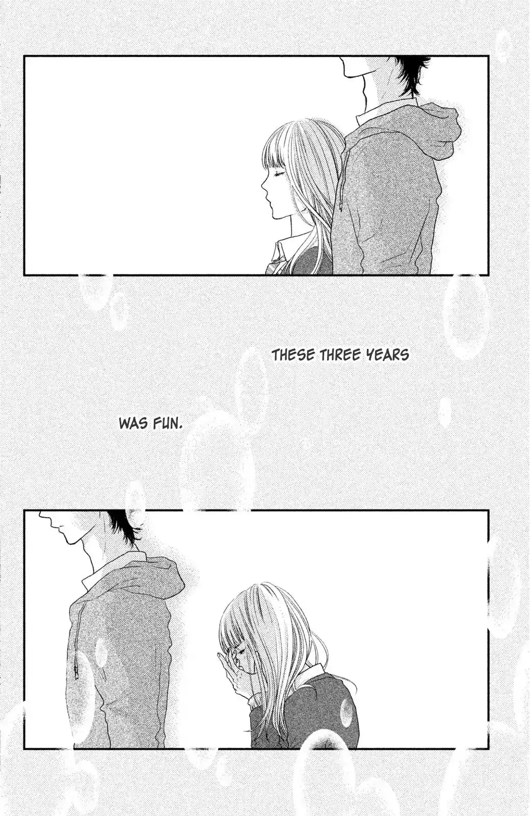 Say I Love You Chapter 60