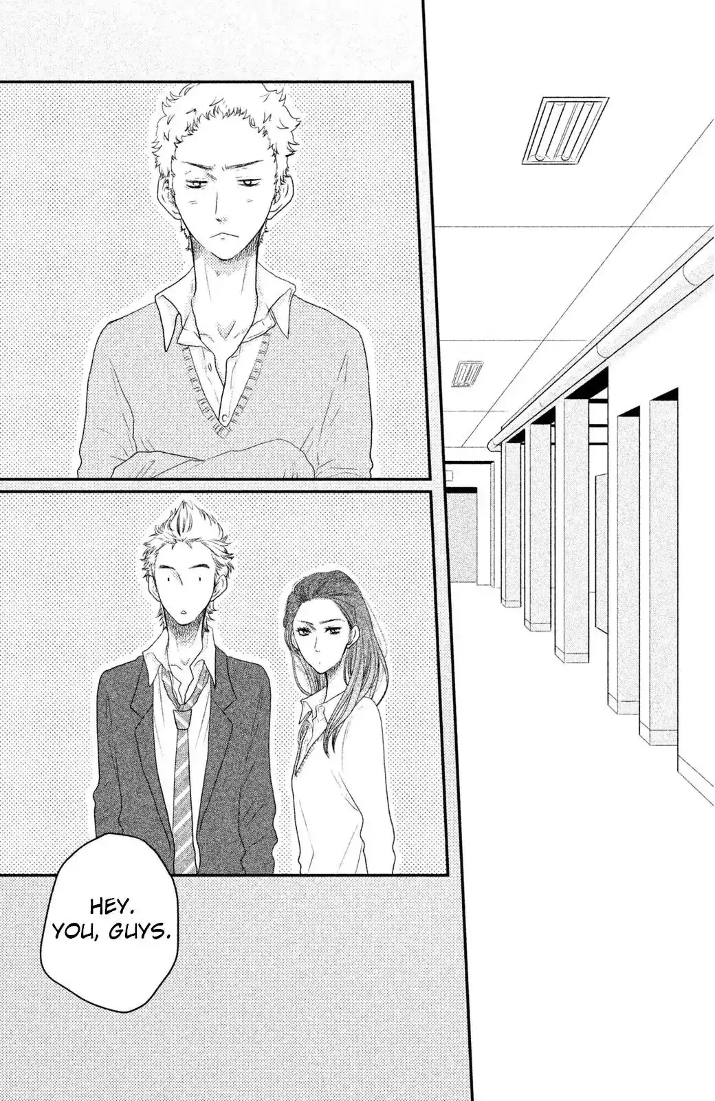 Say I Love You Chapter 60