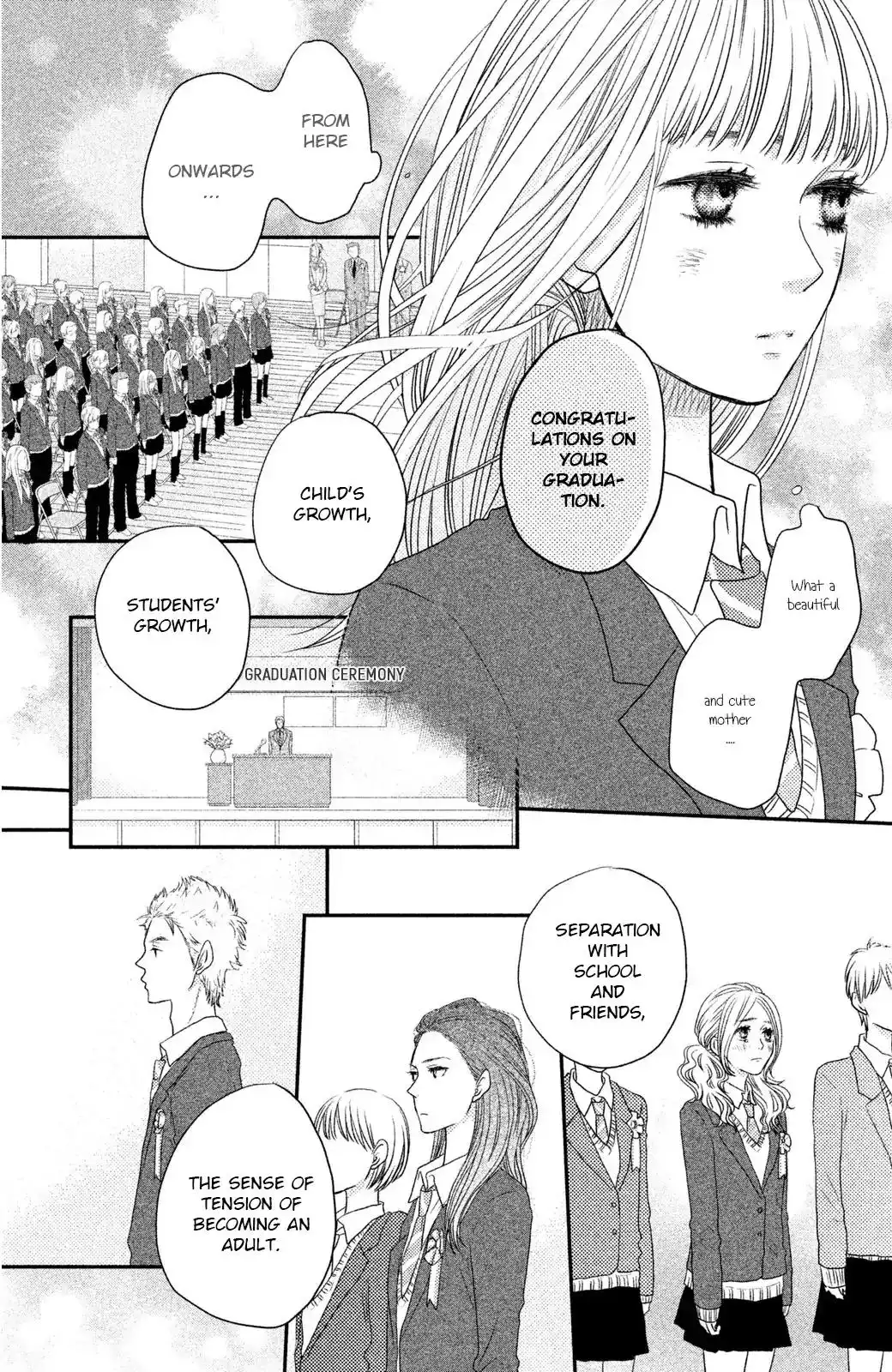 Say I Love You Chapter 60