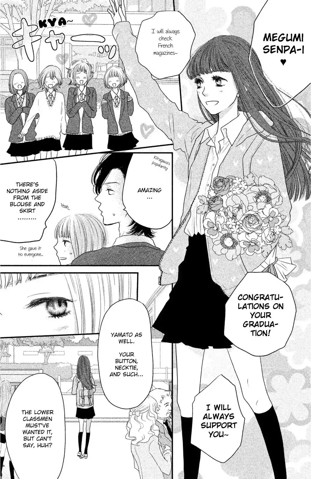 Say I Love You Chapter 60