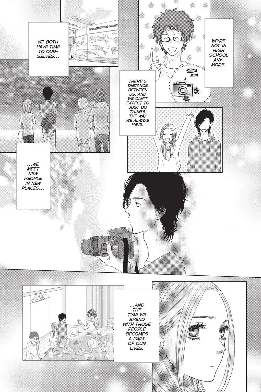 Say I Love You Chapter 63