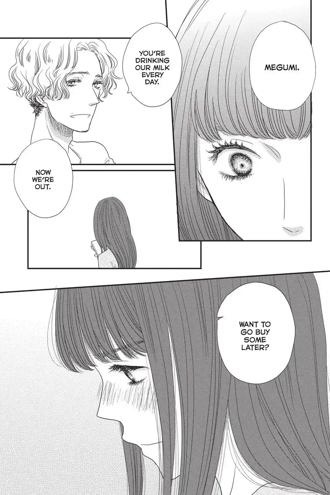 Say I Love You Chapter 63