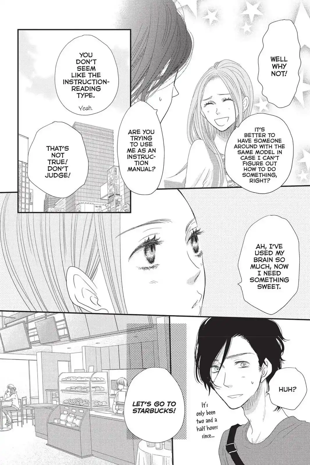 Say I Love You Chapter 64