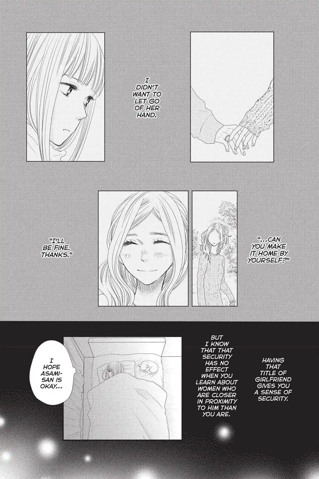 Say I Love You Chapter 64