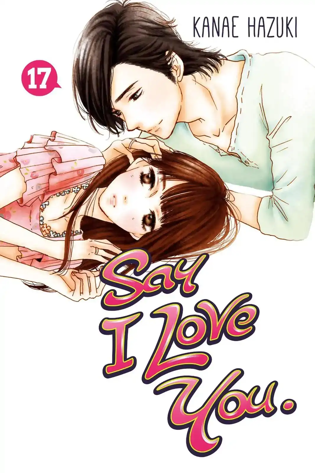 Say I Love You Chapter 65