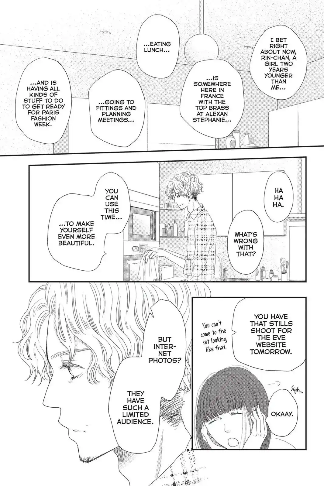 Say I Love You Chapter 65