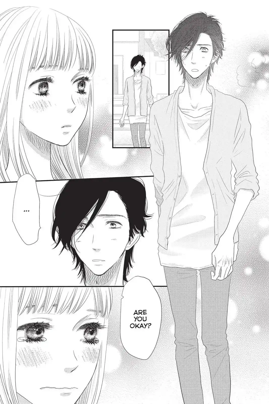 Say I Love You Chapter 67