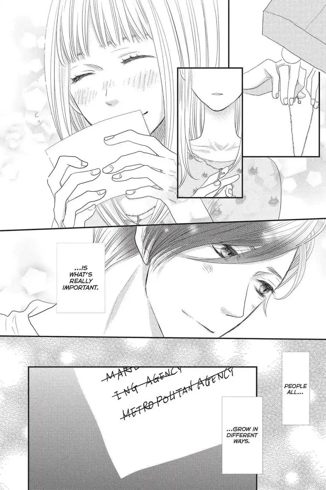 Say I Love You Chapter 67