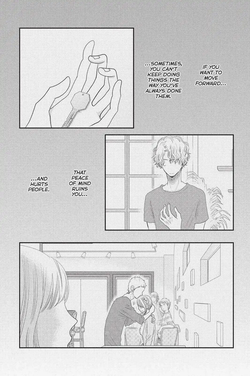 Say I Love You Chapter 67