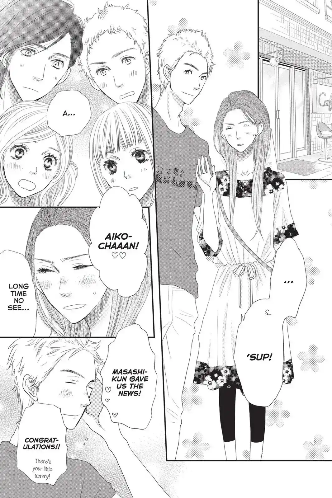 Say I Love You Chapter 68