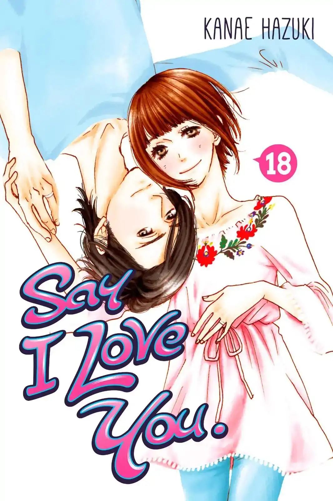 Say I Love You Chapter 69