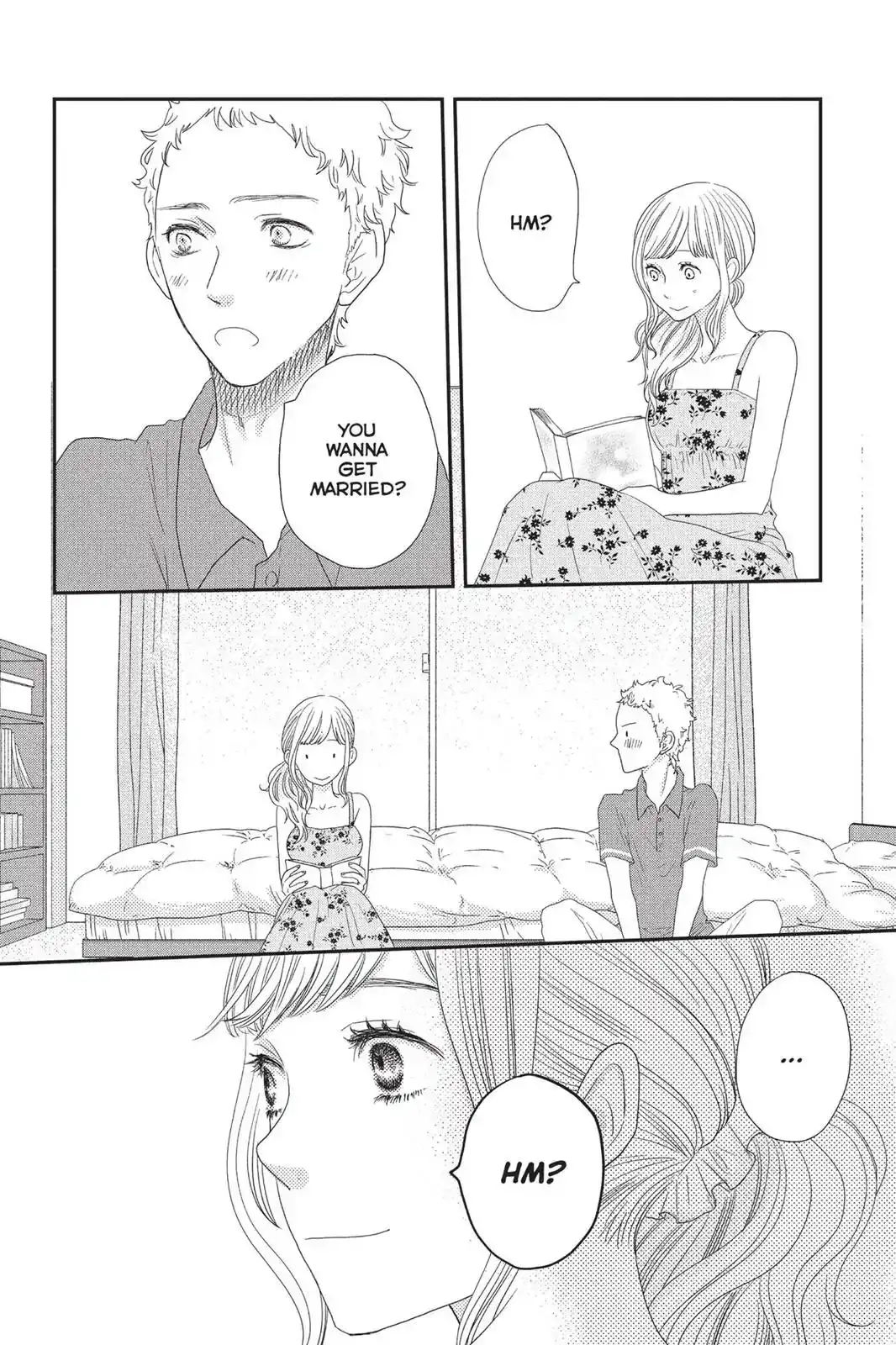 Say I Love You Chapter 70