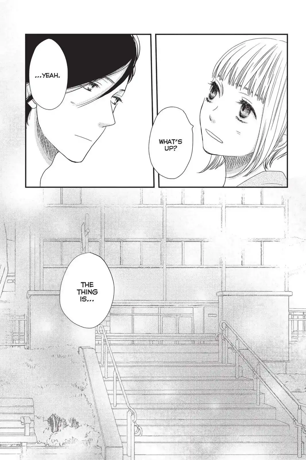 Say I Love You Chapter 70