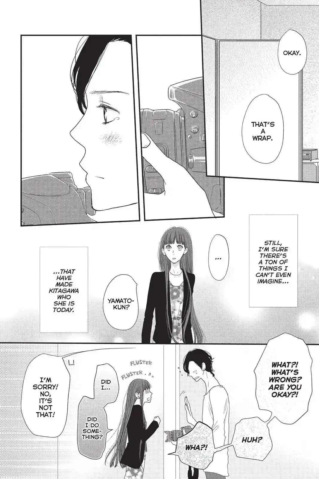 Say I Love You Chapter 71