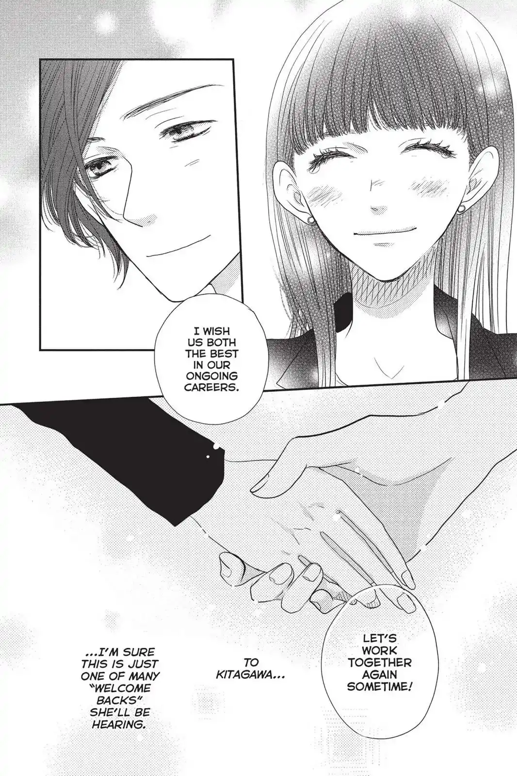 Say I Love You Chapter 71