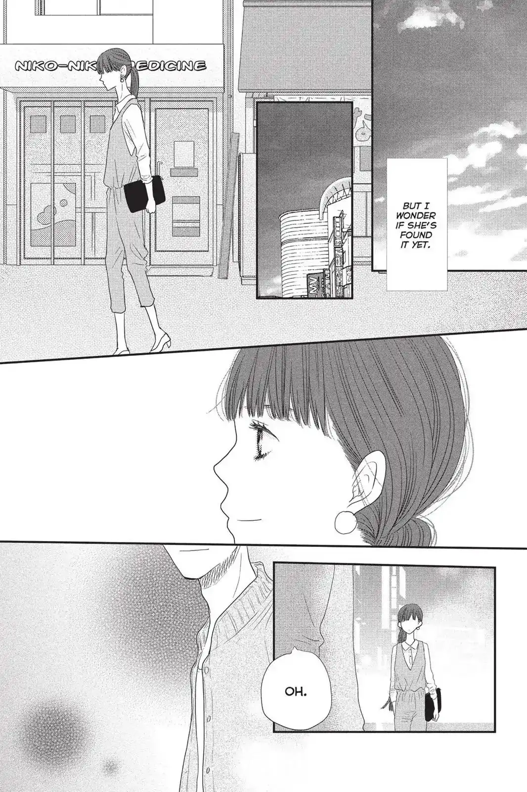 Say I Love You Chapter 71