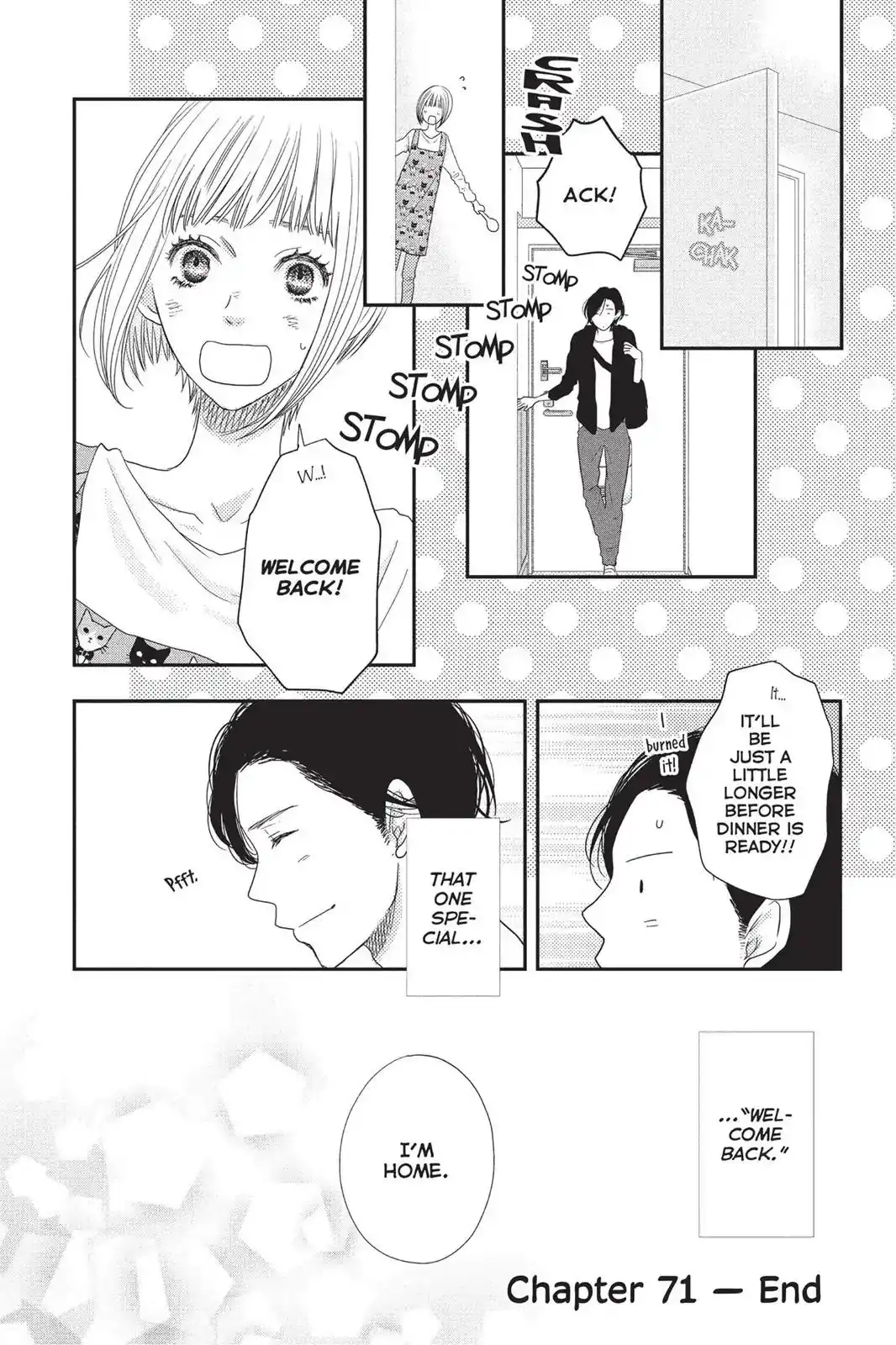 Say I Love You Chapter 71