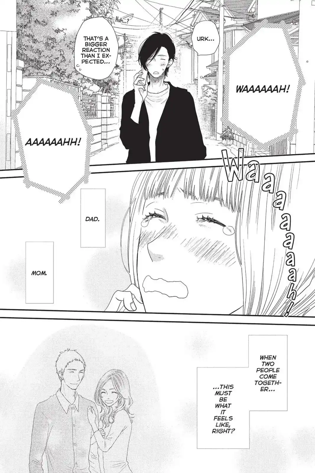 Say I Love You Chapter 72