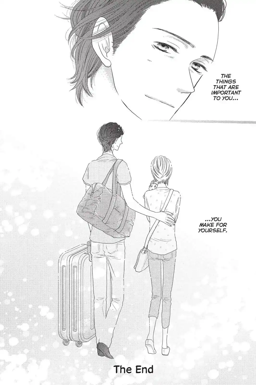 Say I Love You Chapter 72