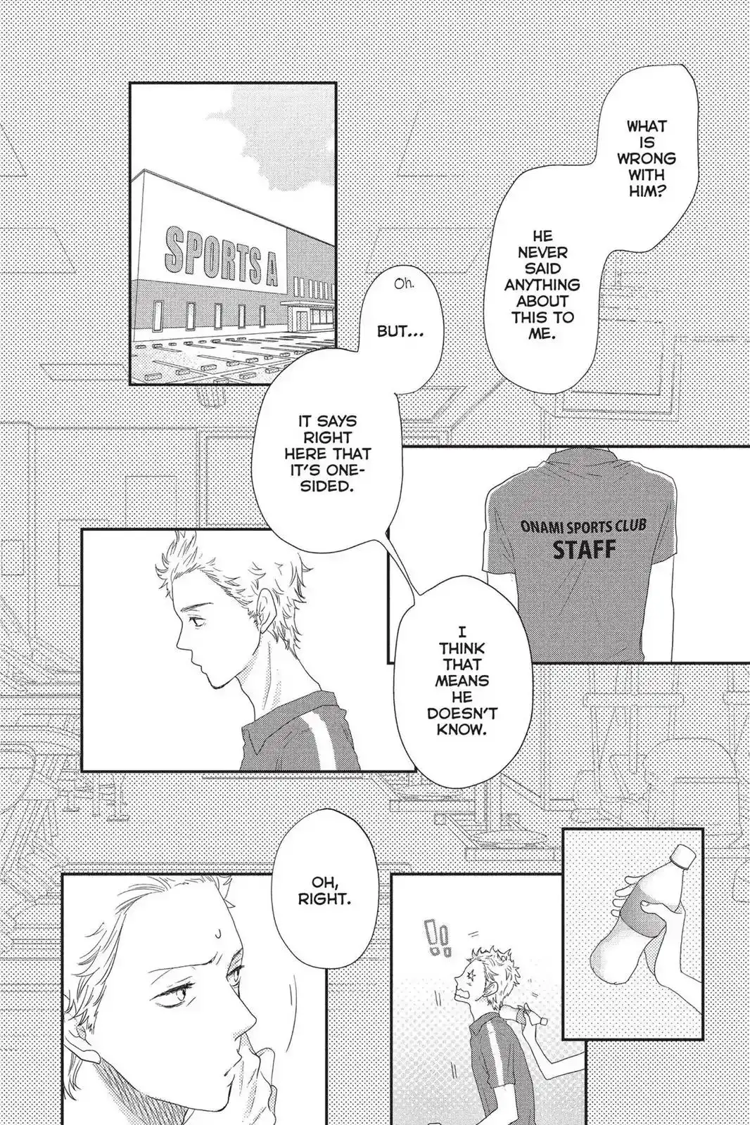 Say I Love You Chapter 72