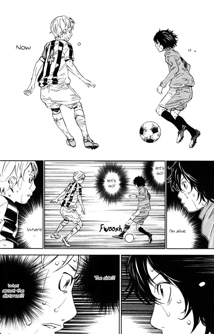 Sayonara Football Chapter 7