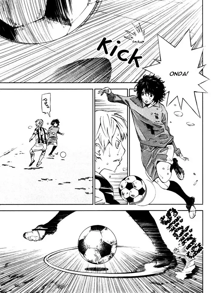 Sayonara Football Chapter 7