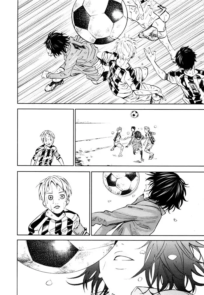 Sayonara Football Chapter 8