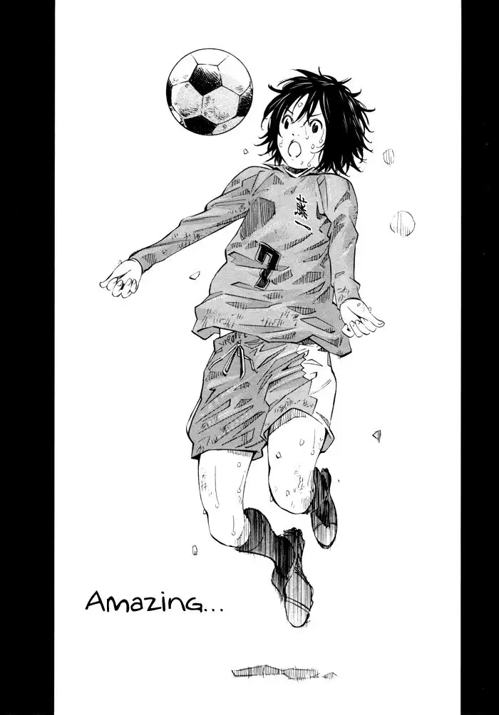 Sayonara Football Chapter 8