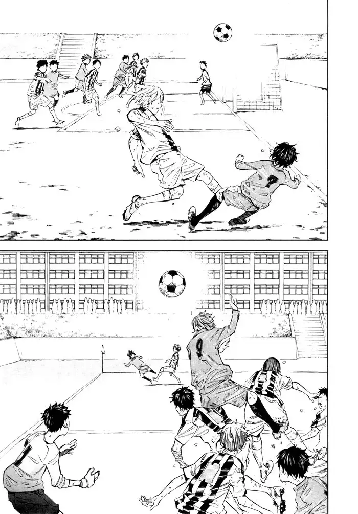 Sayonara Football Chapter 8