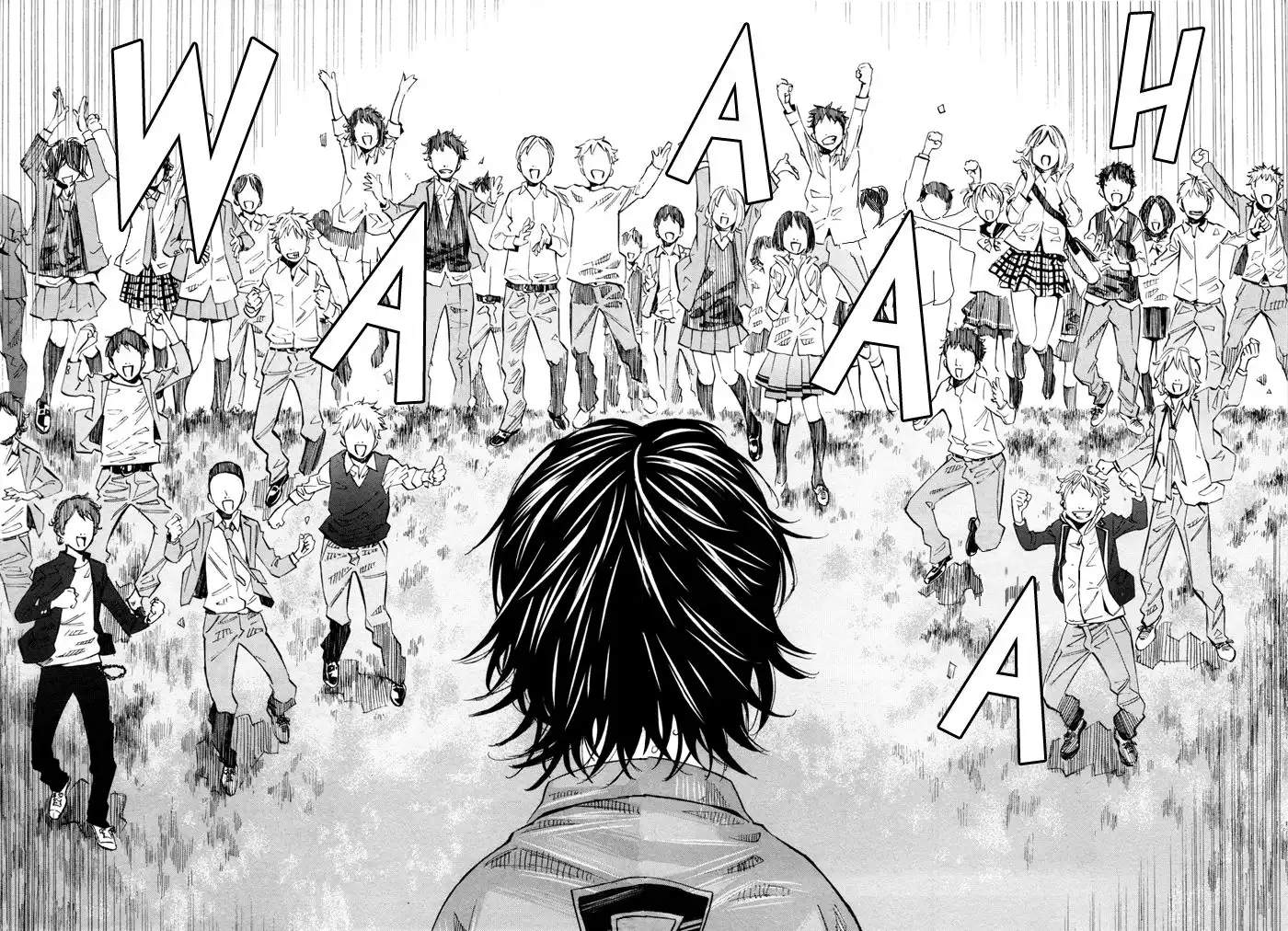 Sayonara Football Chapter 8