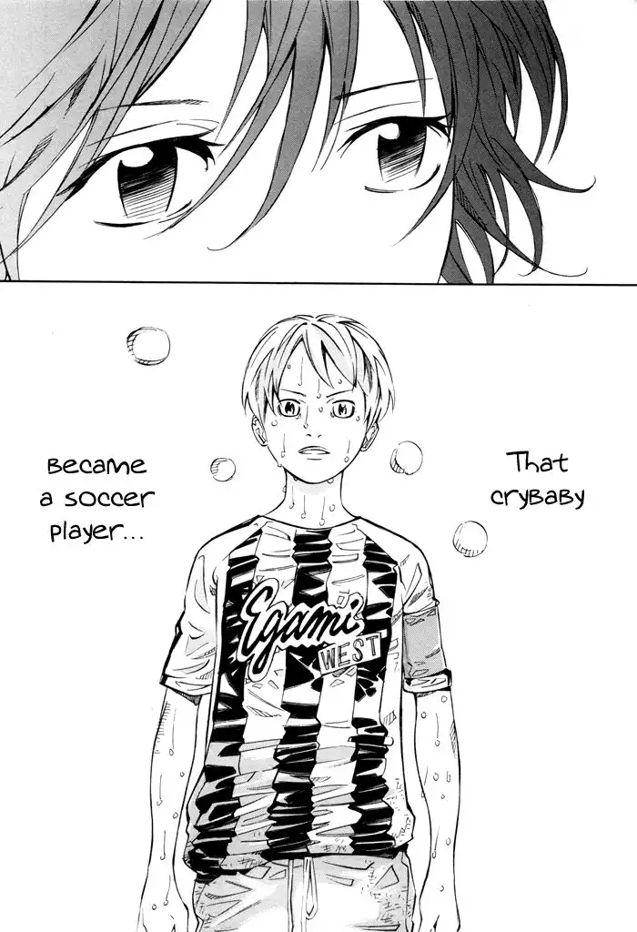 Sayonara Football Chapter 8