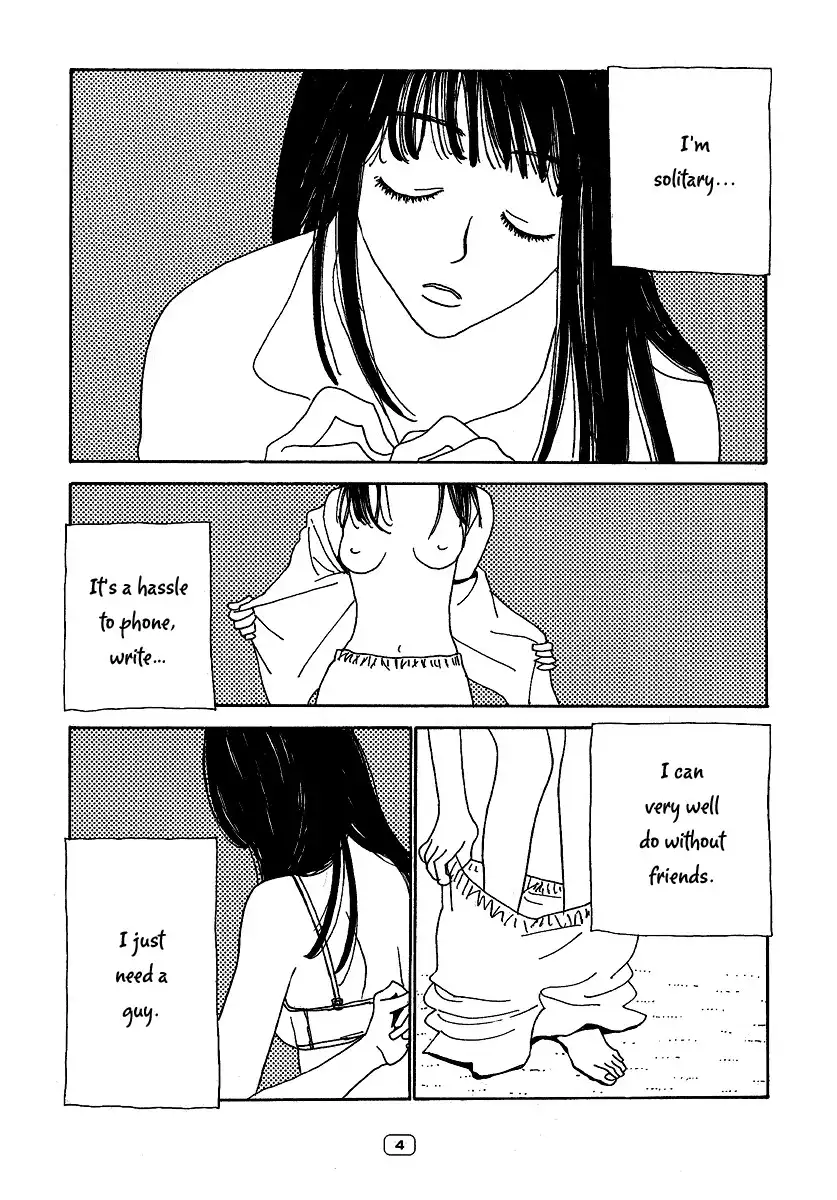 Sayonara Midori-chan Chapter 1