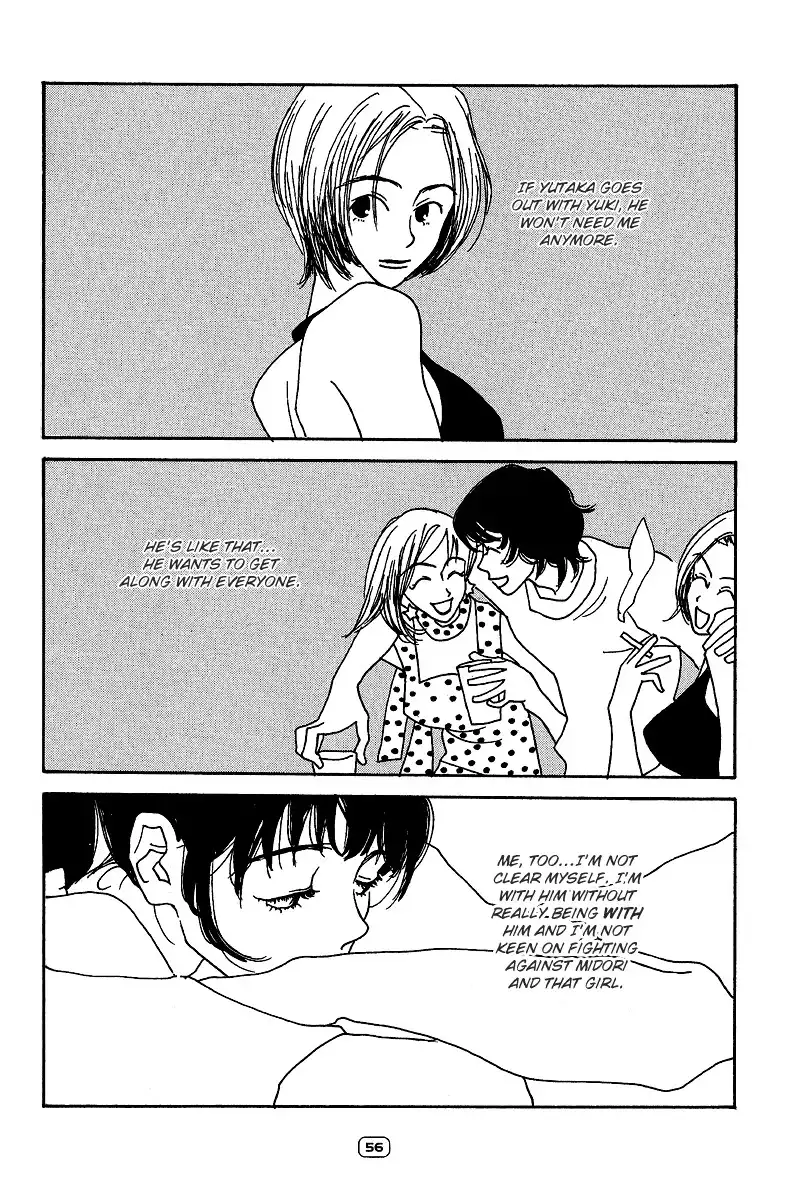 Sayonara Midori-chan Chapter 3